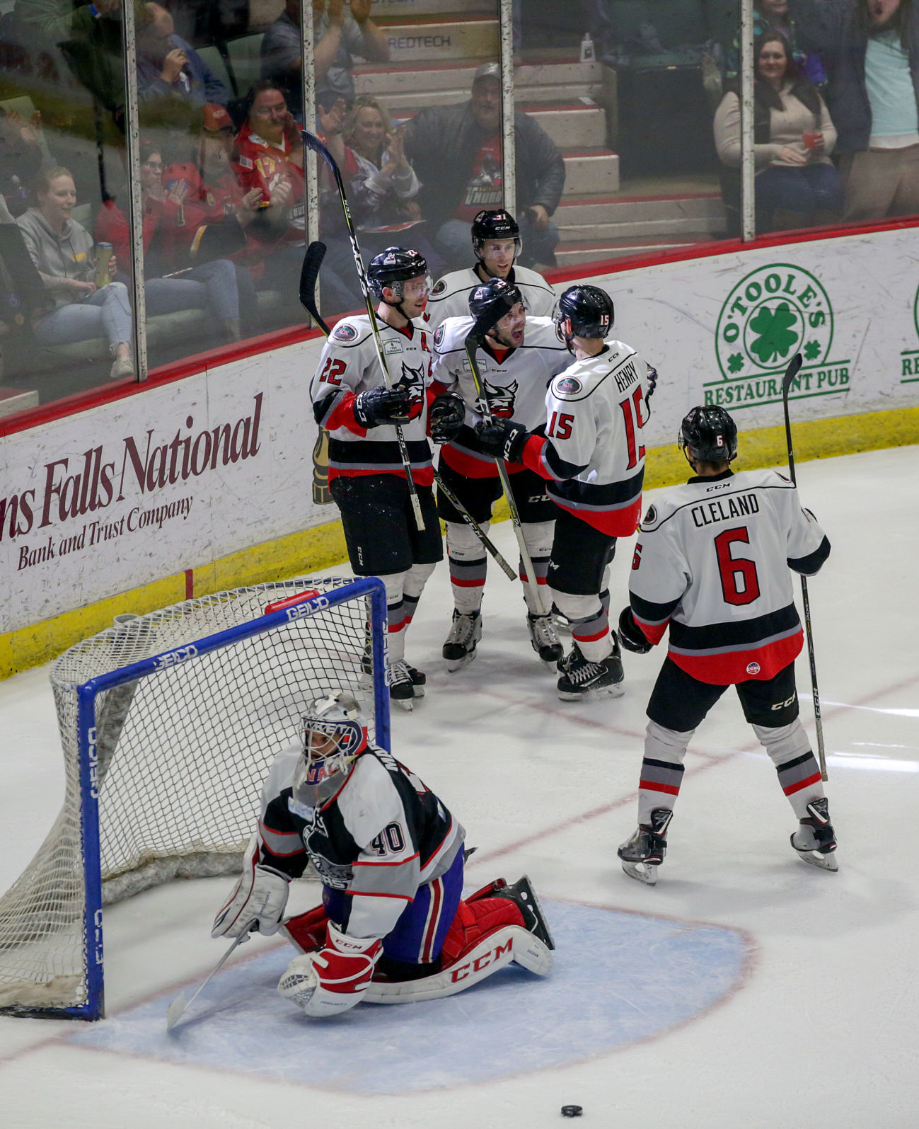 Adirondack Thunder